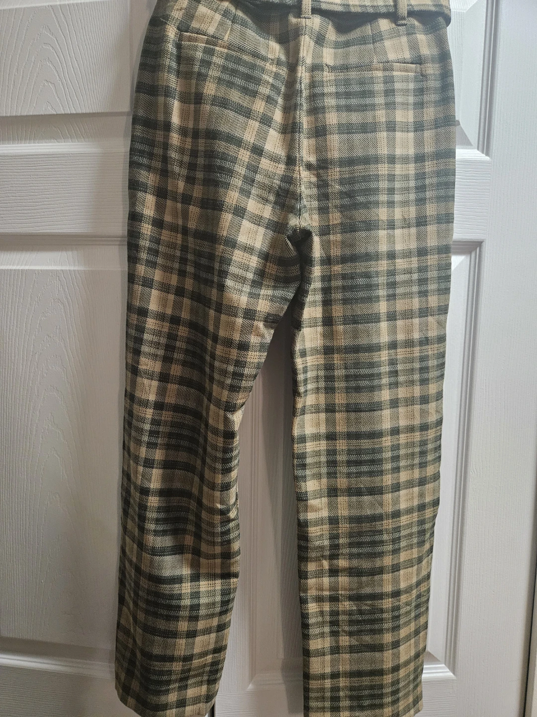 Wilfred Plaid Trousers - photo 3