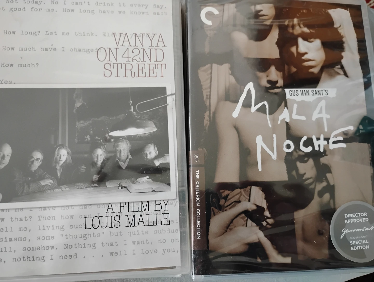 Criterion Collection 10 New Sealed DVD Movies Set 4 - photo 5