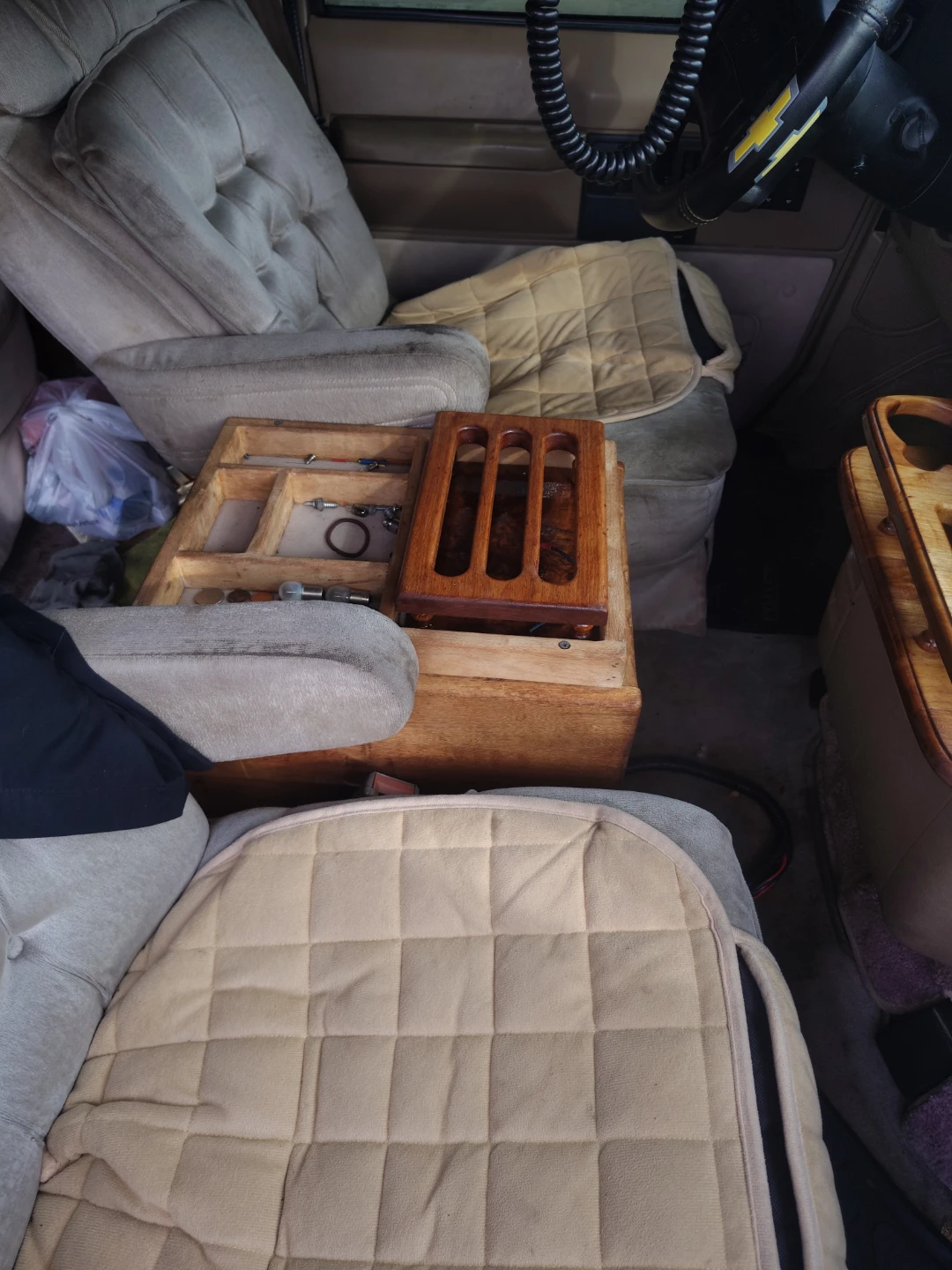 Chevrolet Astro Van - photo 4