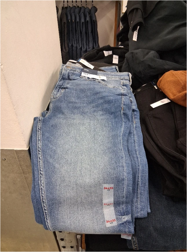 Old Navy Slim Jeans