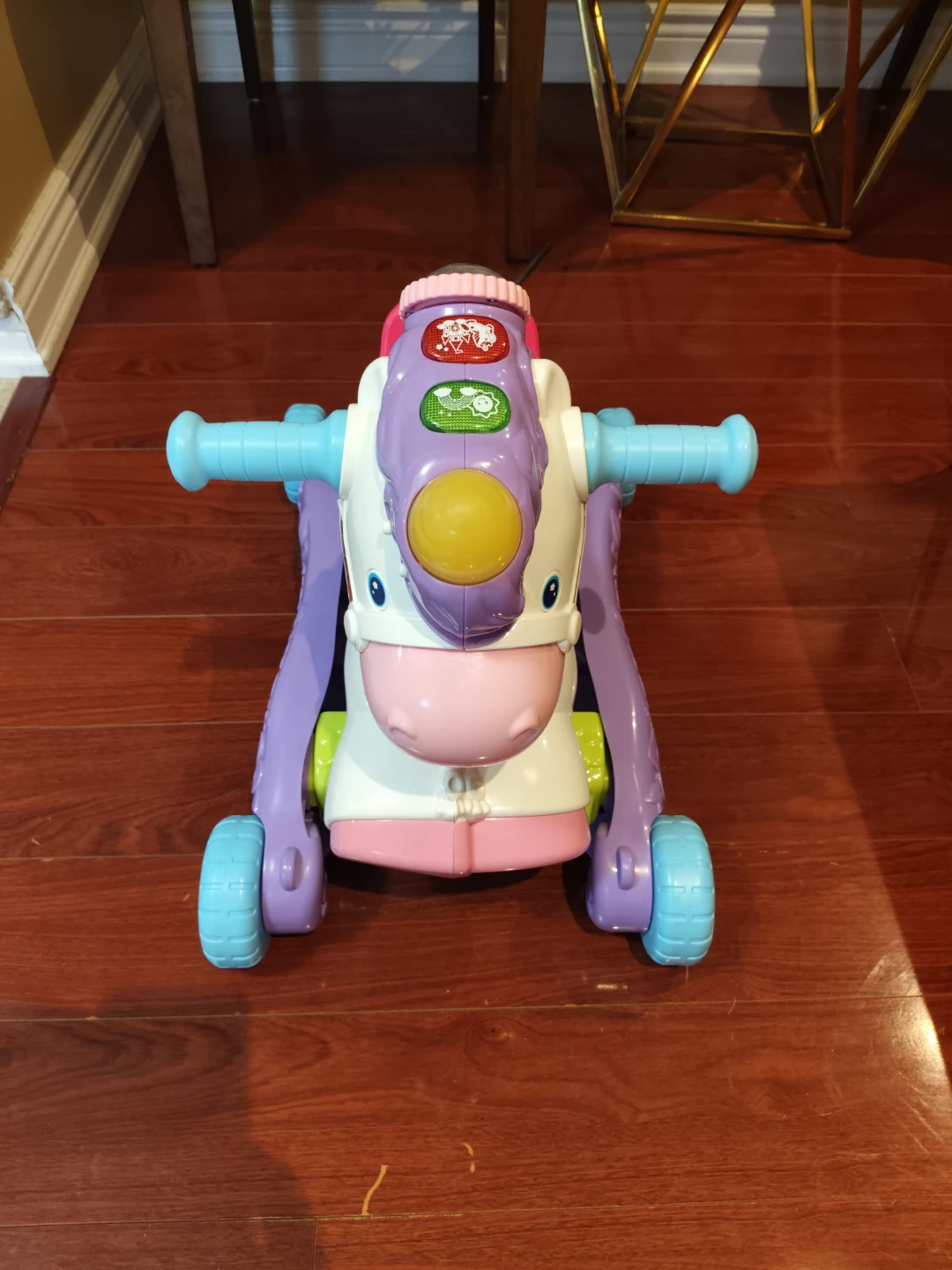VTech Unicorn Ride-On Toy - photo 2