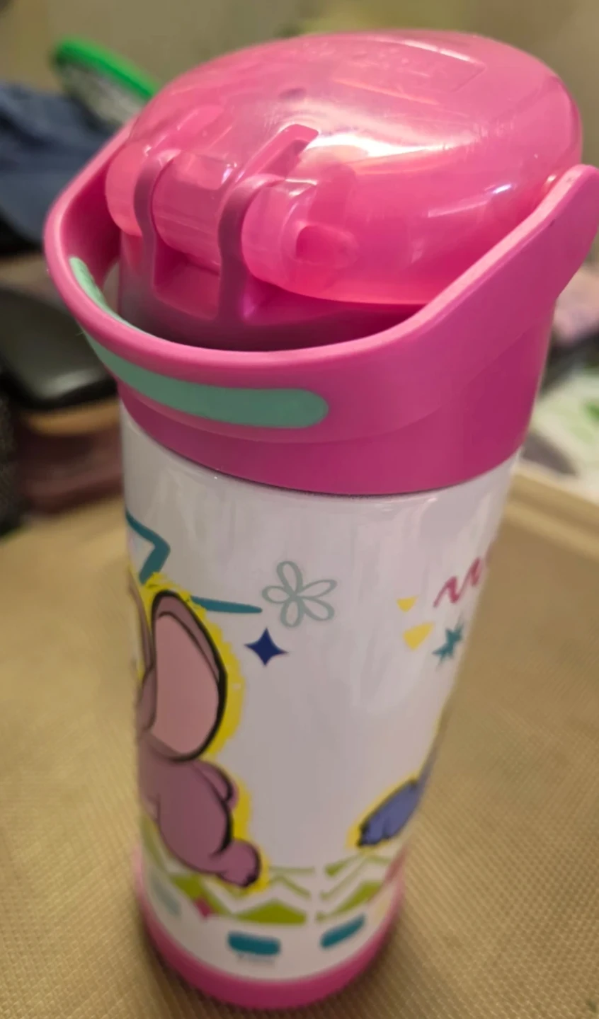 Disney Stitch Water Bottle - photo 3