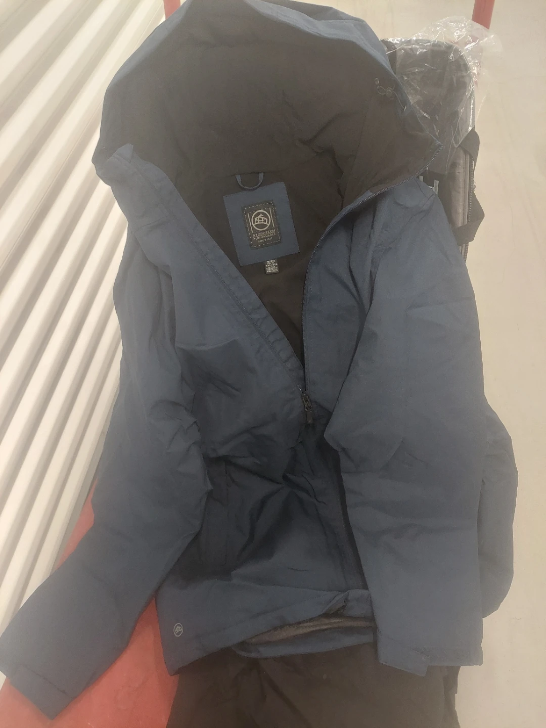 Stormtech SPK-1 Jacket Navy XXXL - photo 3