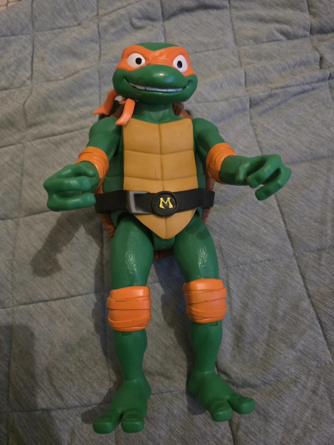 Teenage Mutant Ninja Turtles Michelangelo Action Figure