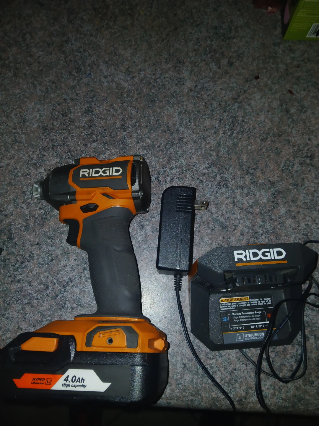 New drill sets - photo 2