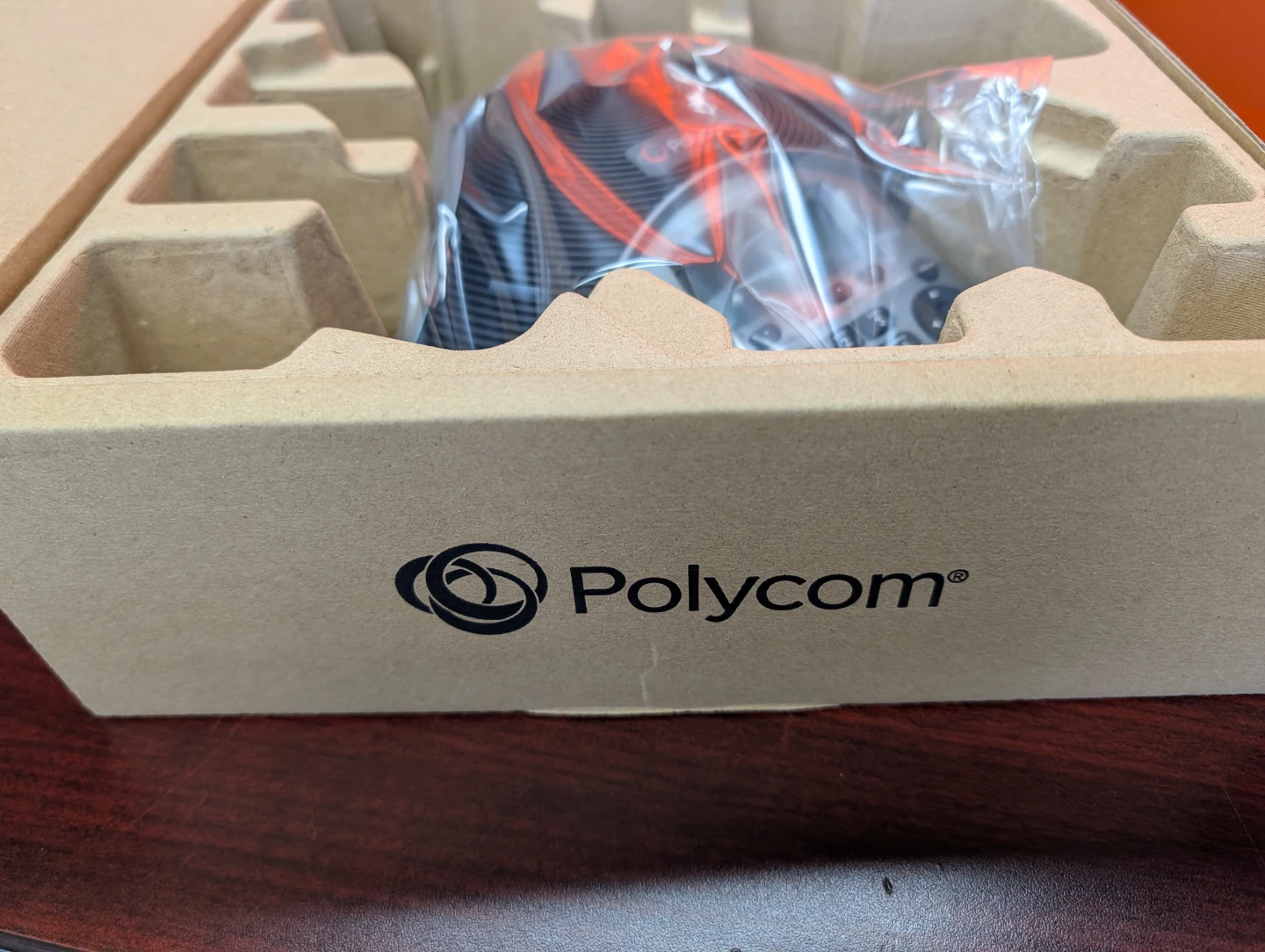 Polycom SoundStation IP 5000 VoIP SIP Conference Phone - photo 3