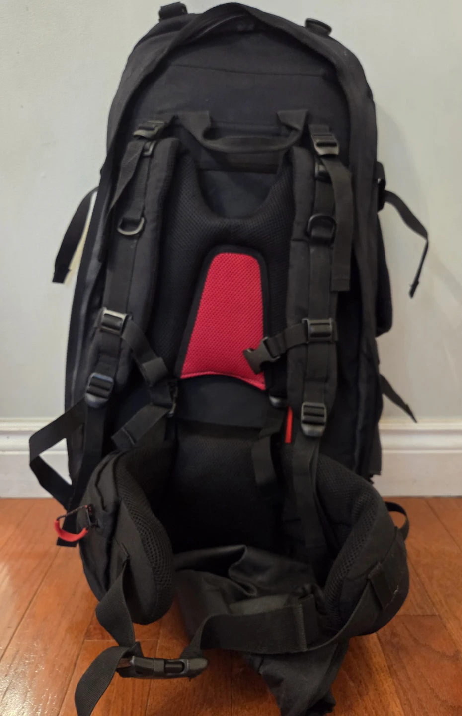 Mountain Warehouse 65L hiking backpack + 15L backpack - photo 3