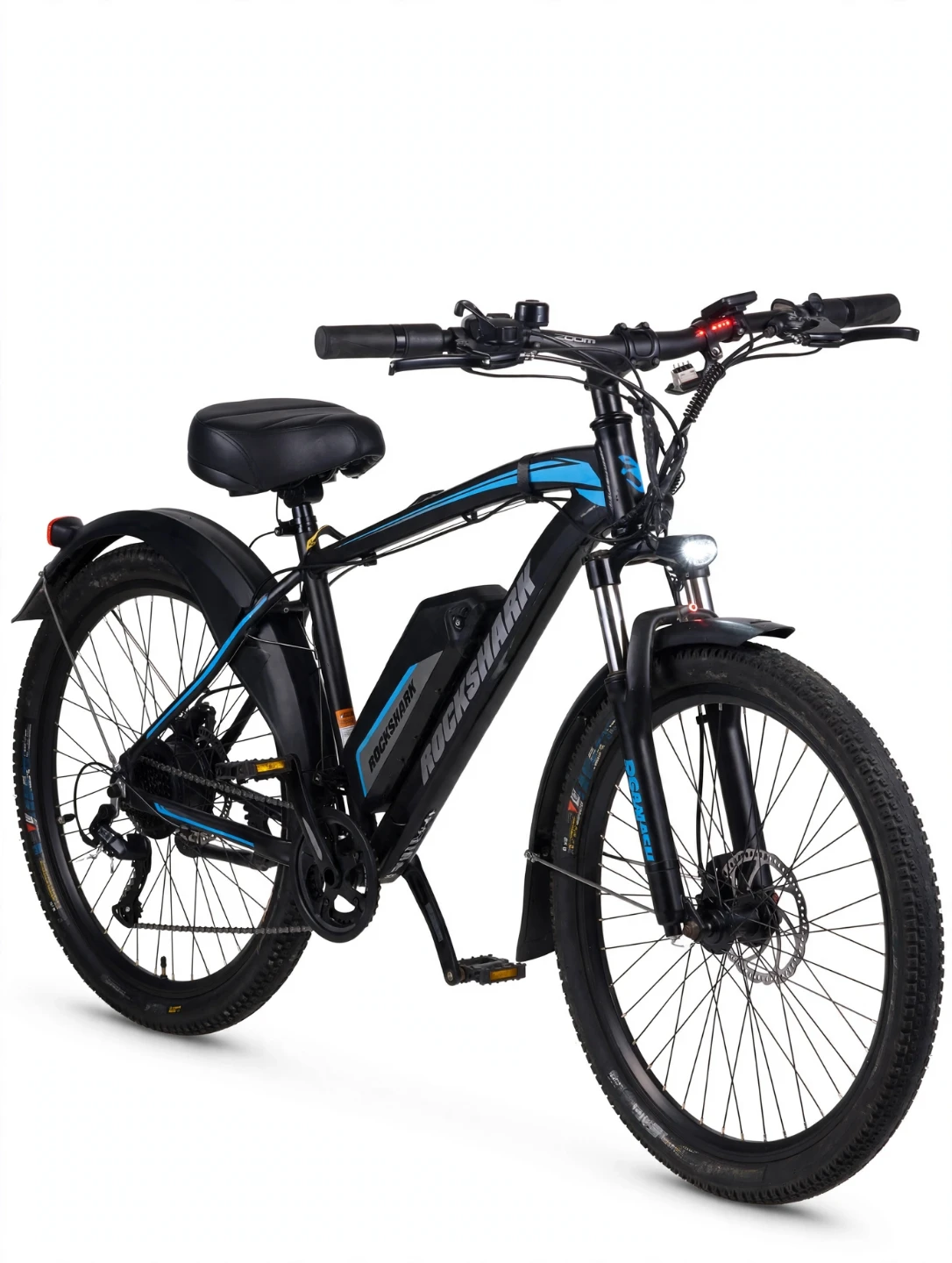 Rockshark Electric Bike