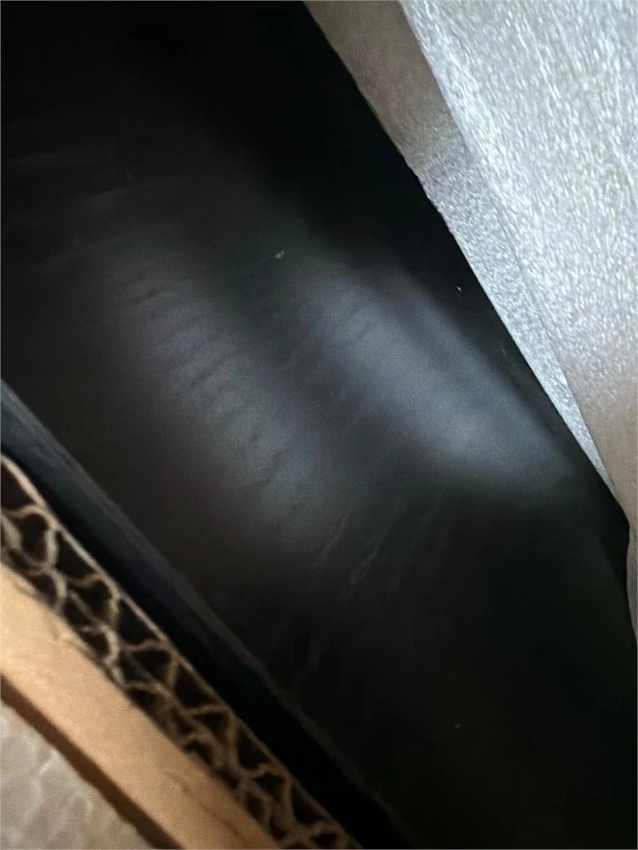 Modern Black Coffee Table - photo 3