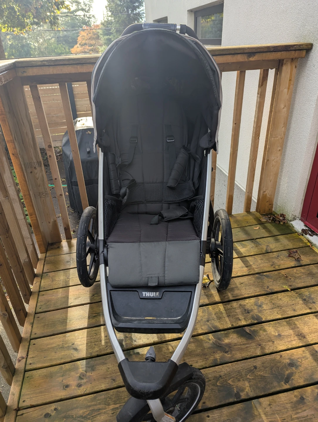 Thule Urban Glide Jogging Stroller - photo 2