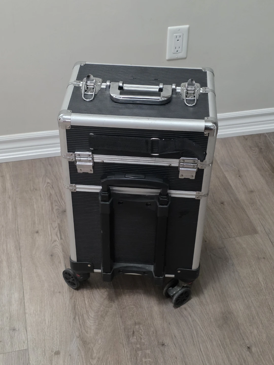 Vivohome rolling makeup case - photo 2
