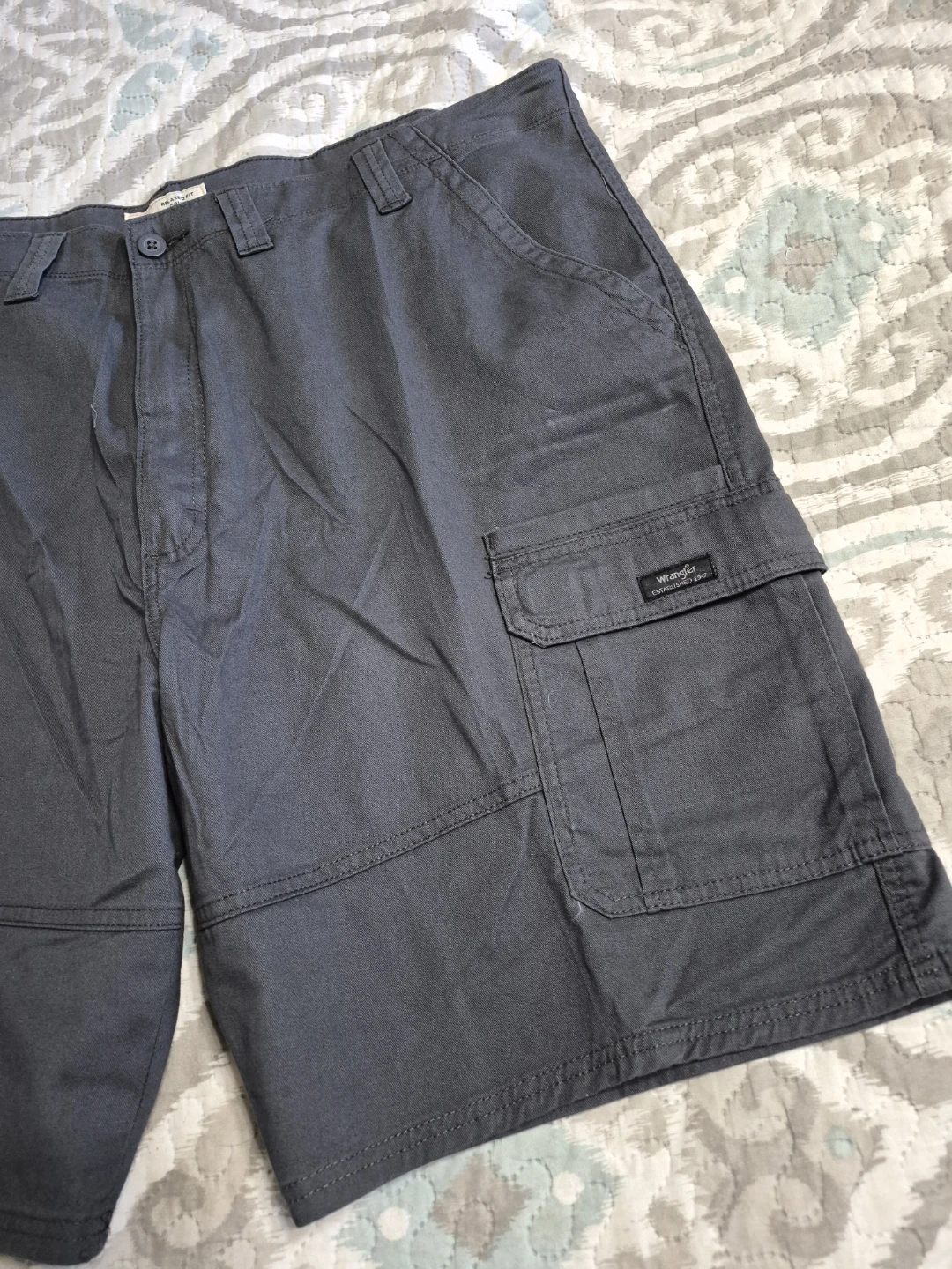 Men's Size 44 Wrangler Shorts - photo 2