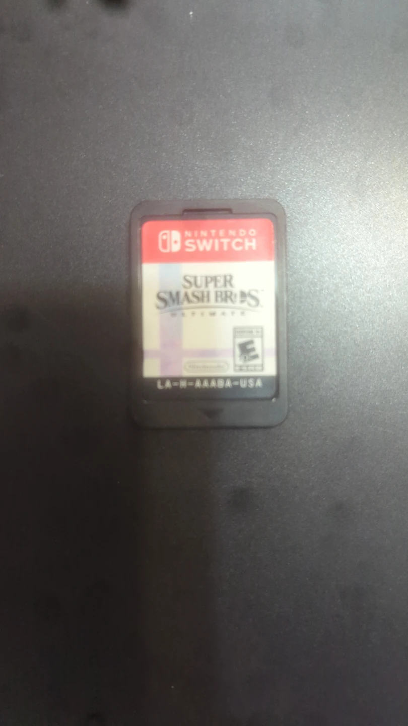 Super Smash Bros. Ultimate for Nintendo Switch