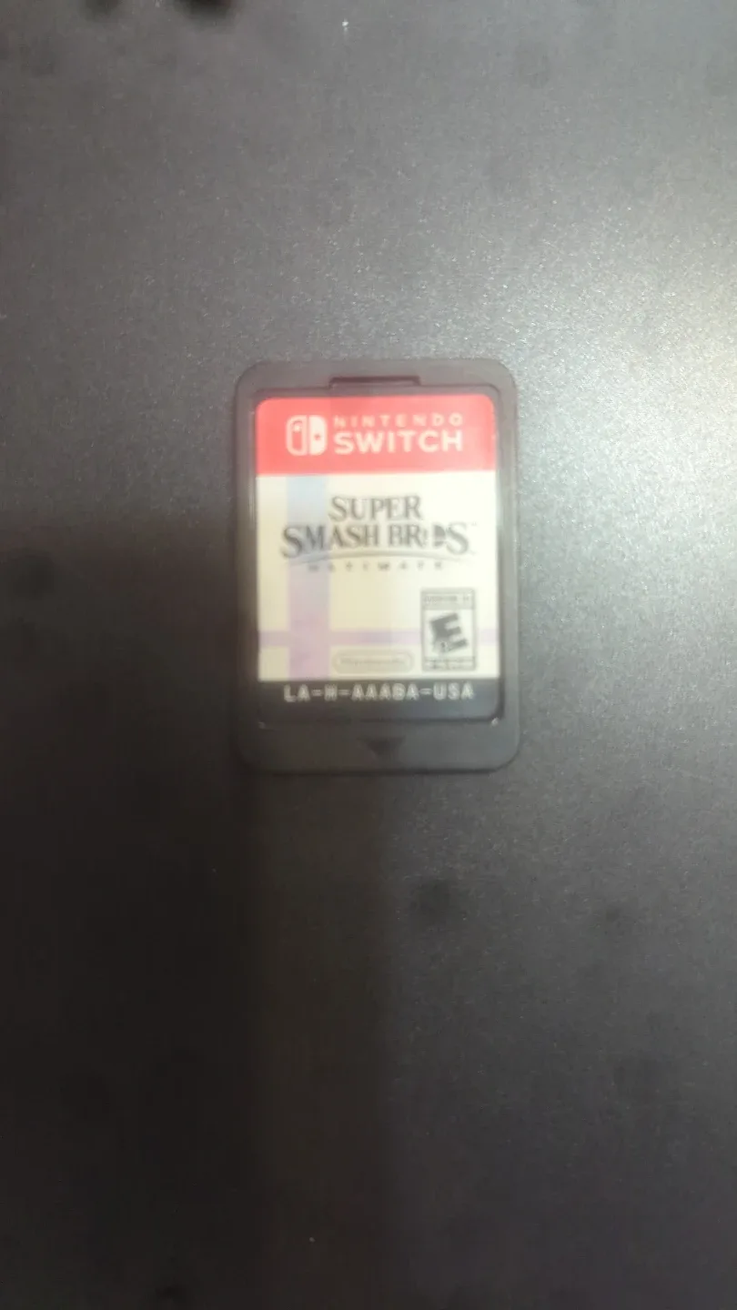 Super Smash Bros. Ultimate for Nintendo Switch