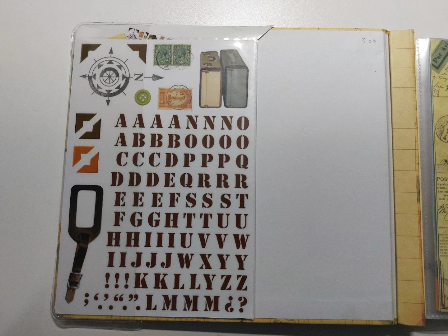 WT Dimensional Travel Photo Album Kit - photo 2