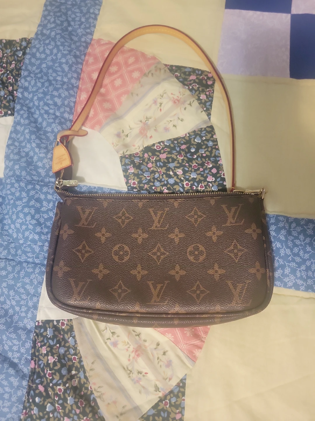 Louis Vuitton Monogram Pochette Accessories