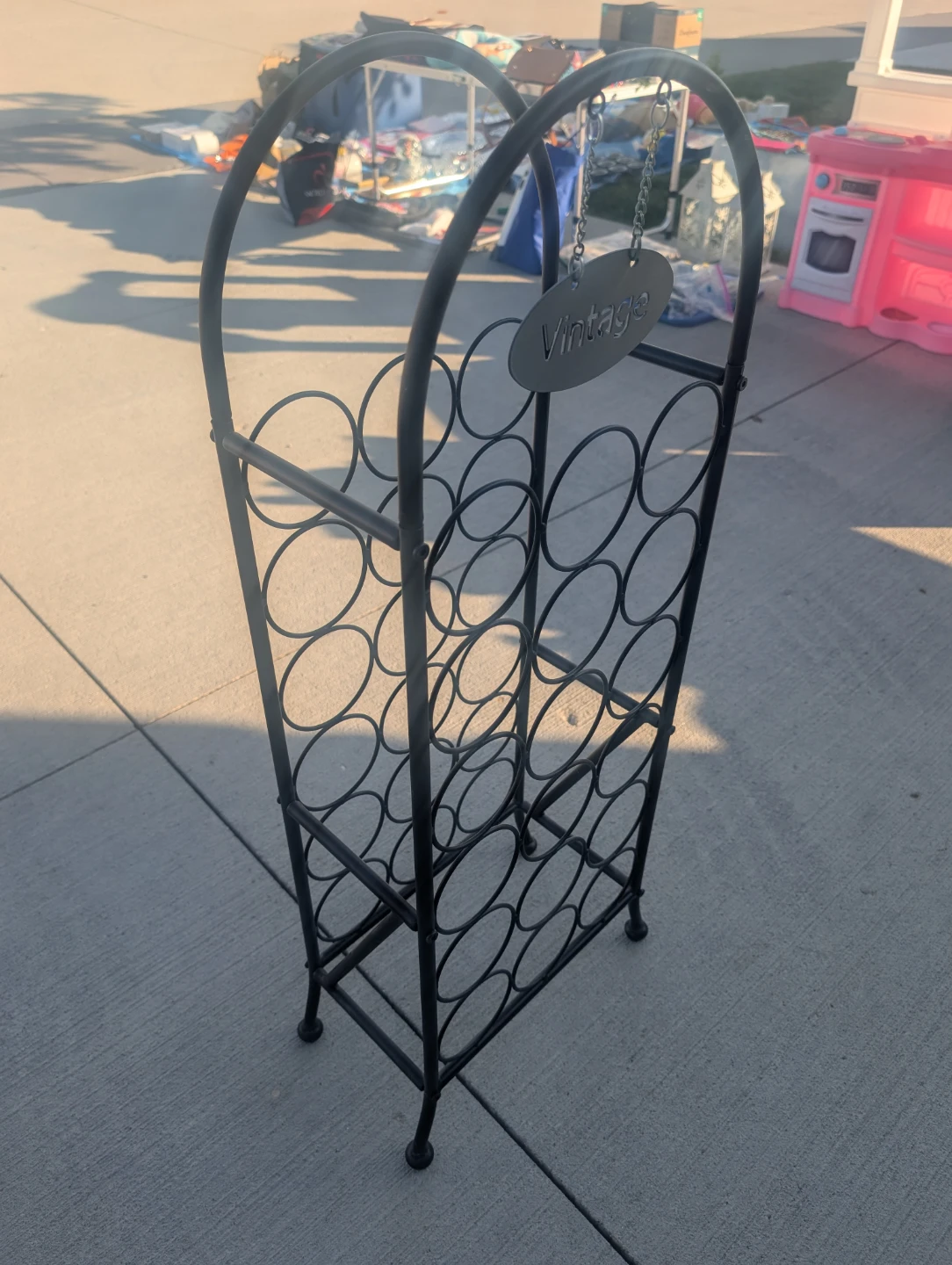 Wine rack - photo 2