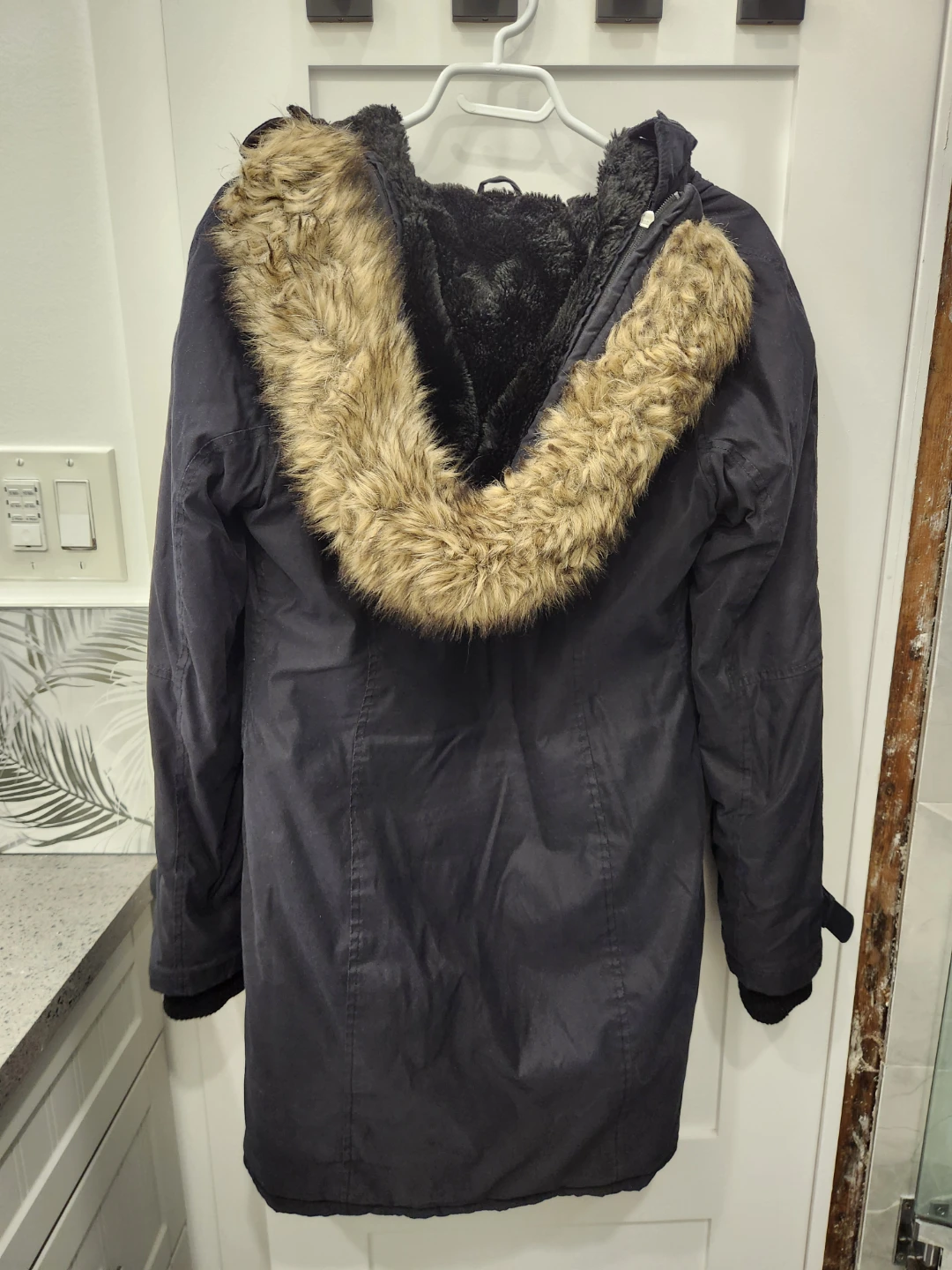 TNA Avoriaz Parka Coat - photo 2