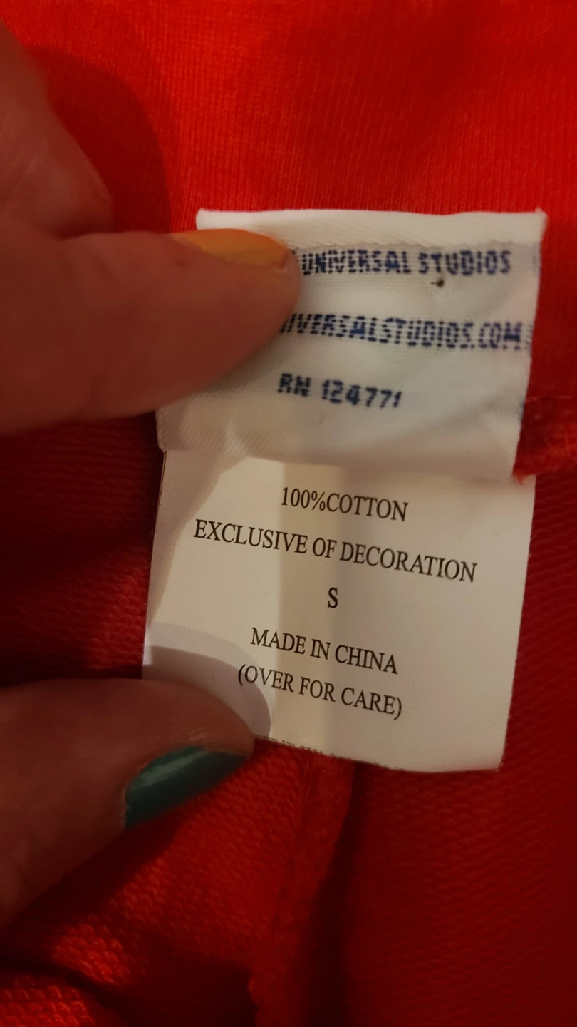 New Universal Studios Dr. Seuss Thing 1 & 2 Shorts - photo 3