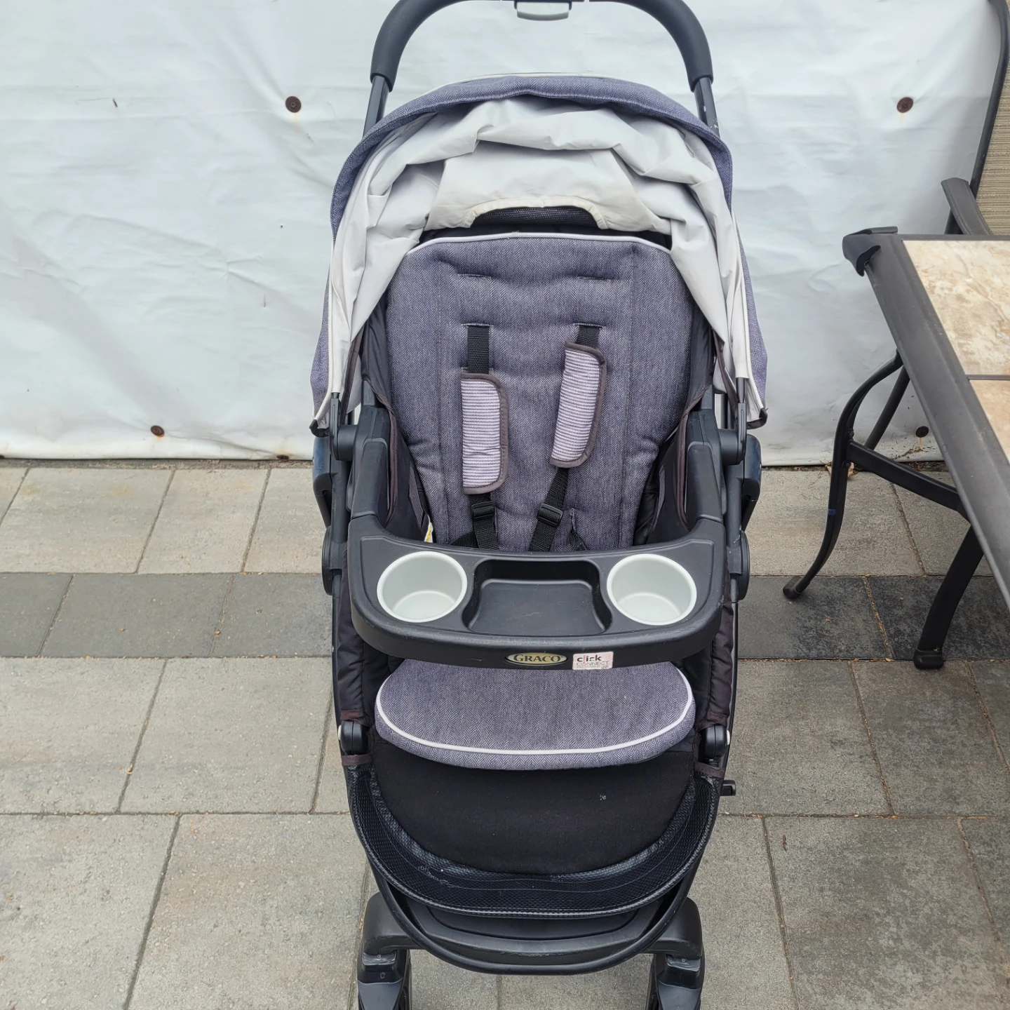 Graco Modes Click Connect Stroller - photo 2