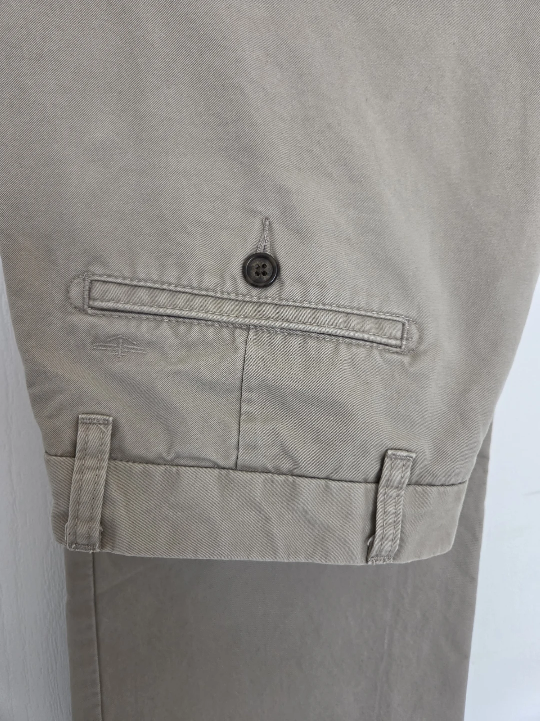 Dockers D3 Classic Fit Khaki Pants - photo 3