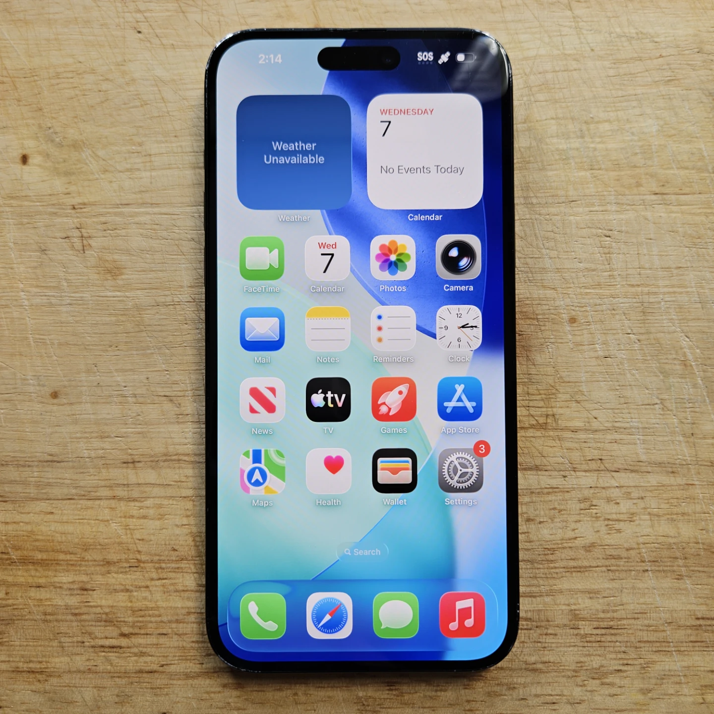 iPhone 15 Plus - 128GB - %86bh - Unlocked
