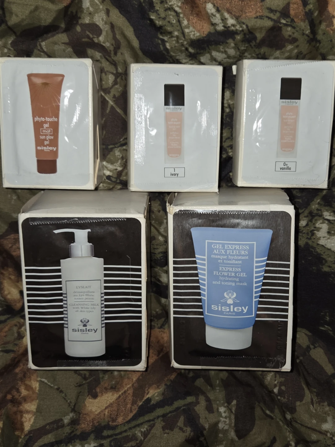 Express Flower Gel Hydrating & Toning Mask, .14oz each, - photo 5