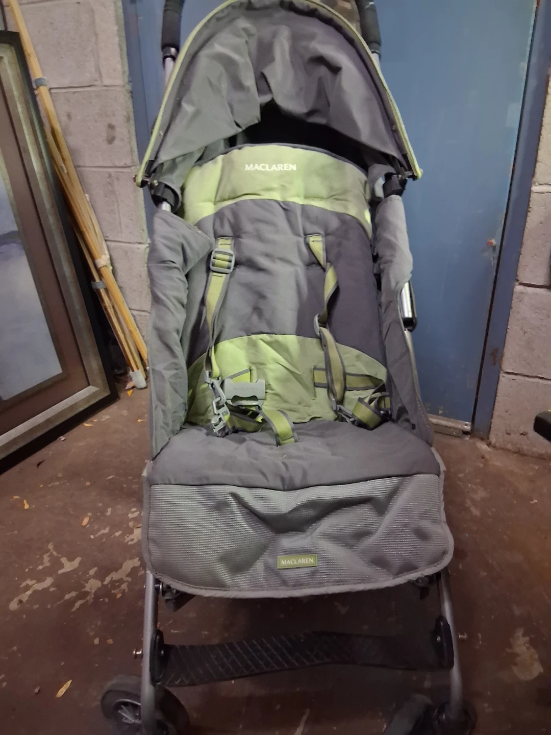 Maclaren Quest Stroller - photo 4