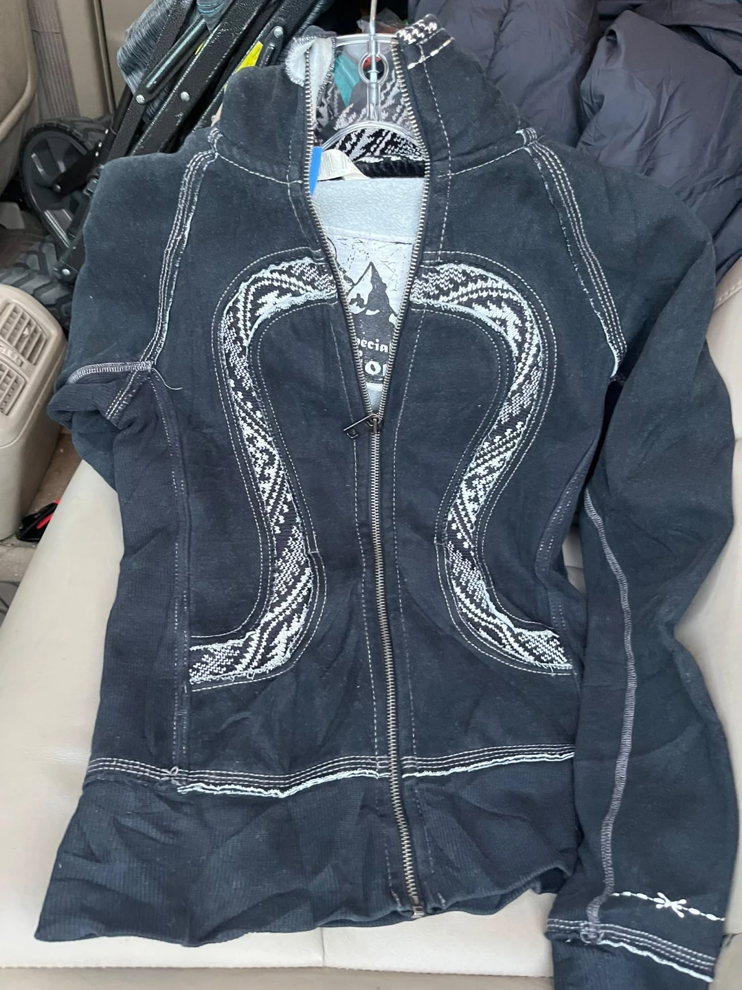 Lululemon Special Edition Hoodie