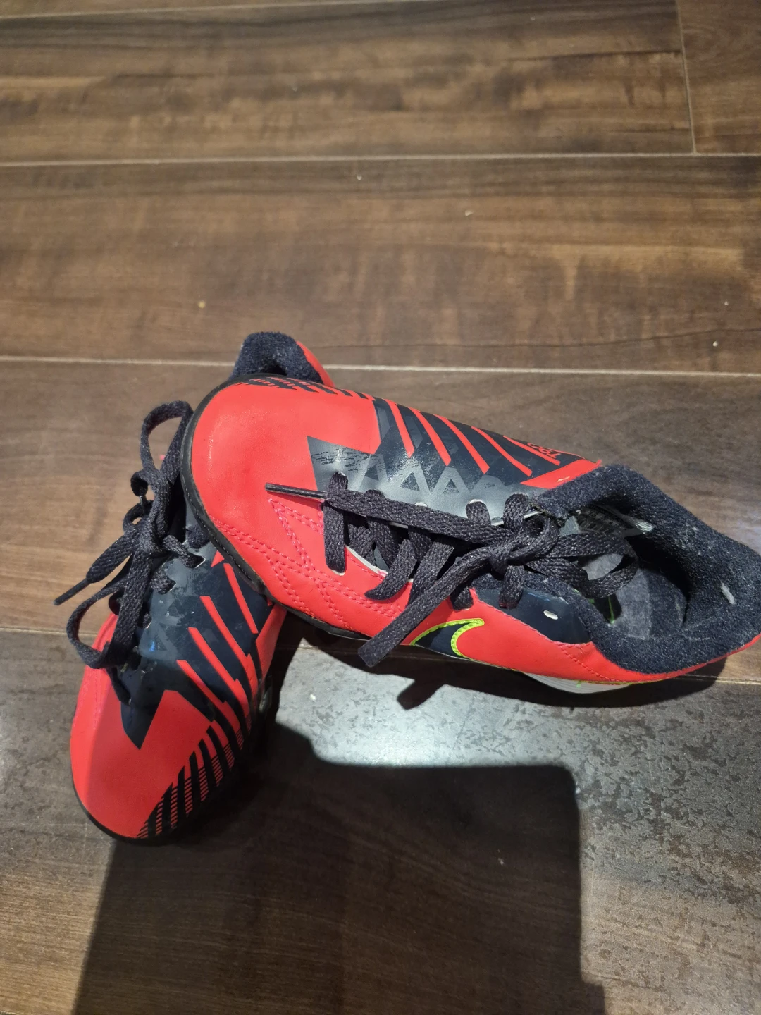 Nike T90 Soccer Cleats - photo 2
