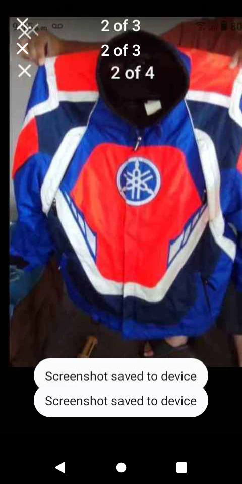 Yamaha Factory Racing Jacket - photo 2