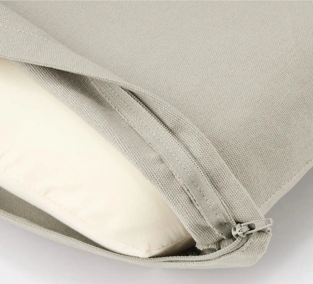 MUJI Floor Chair dark beige - photo 4