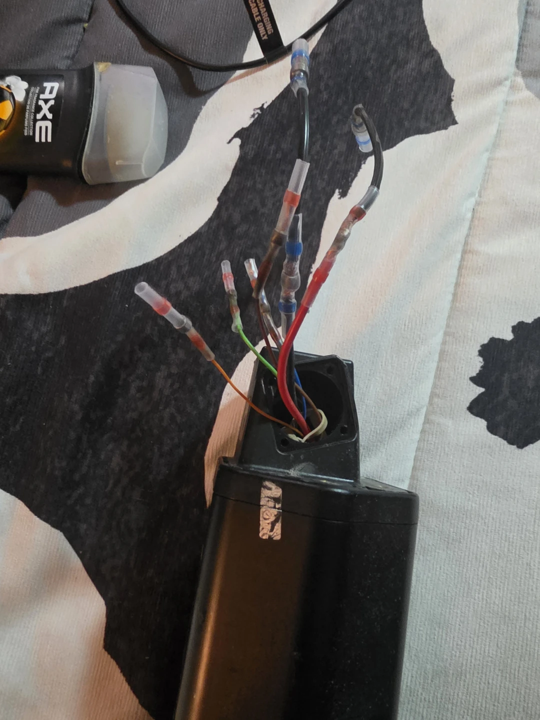 Norco 36V Rechargeable Li-Ion E-bike Battery - photo 4