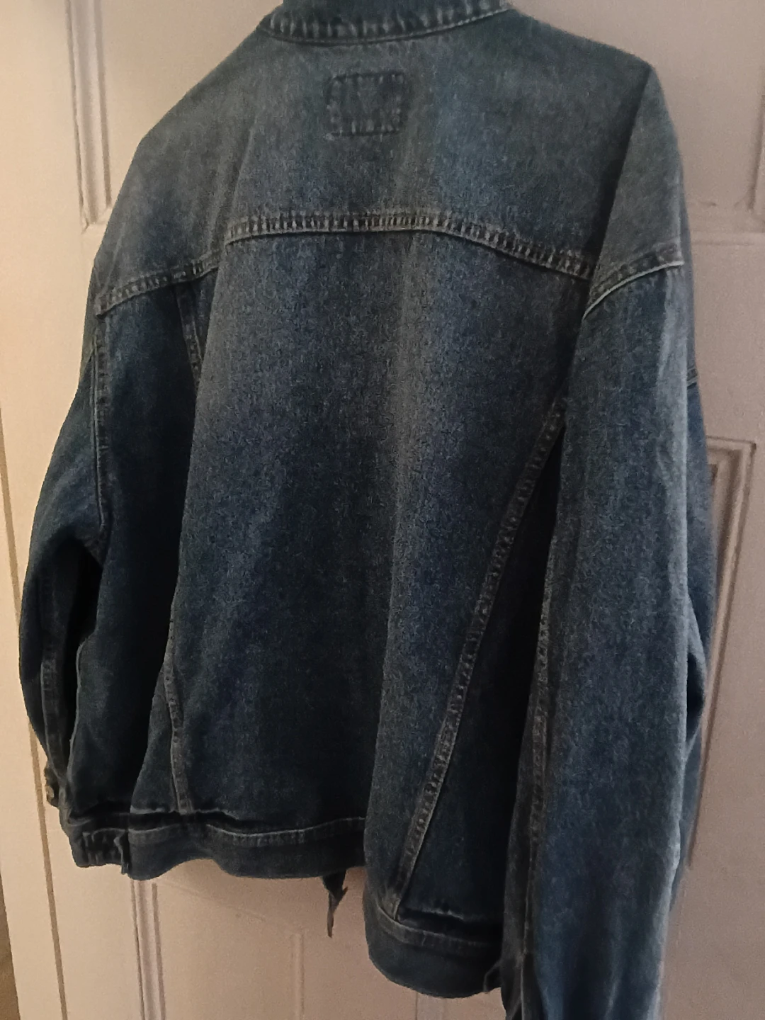 Old Navy Boyfriend Denim Jacket XXL - photo 2