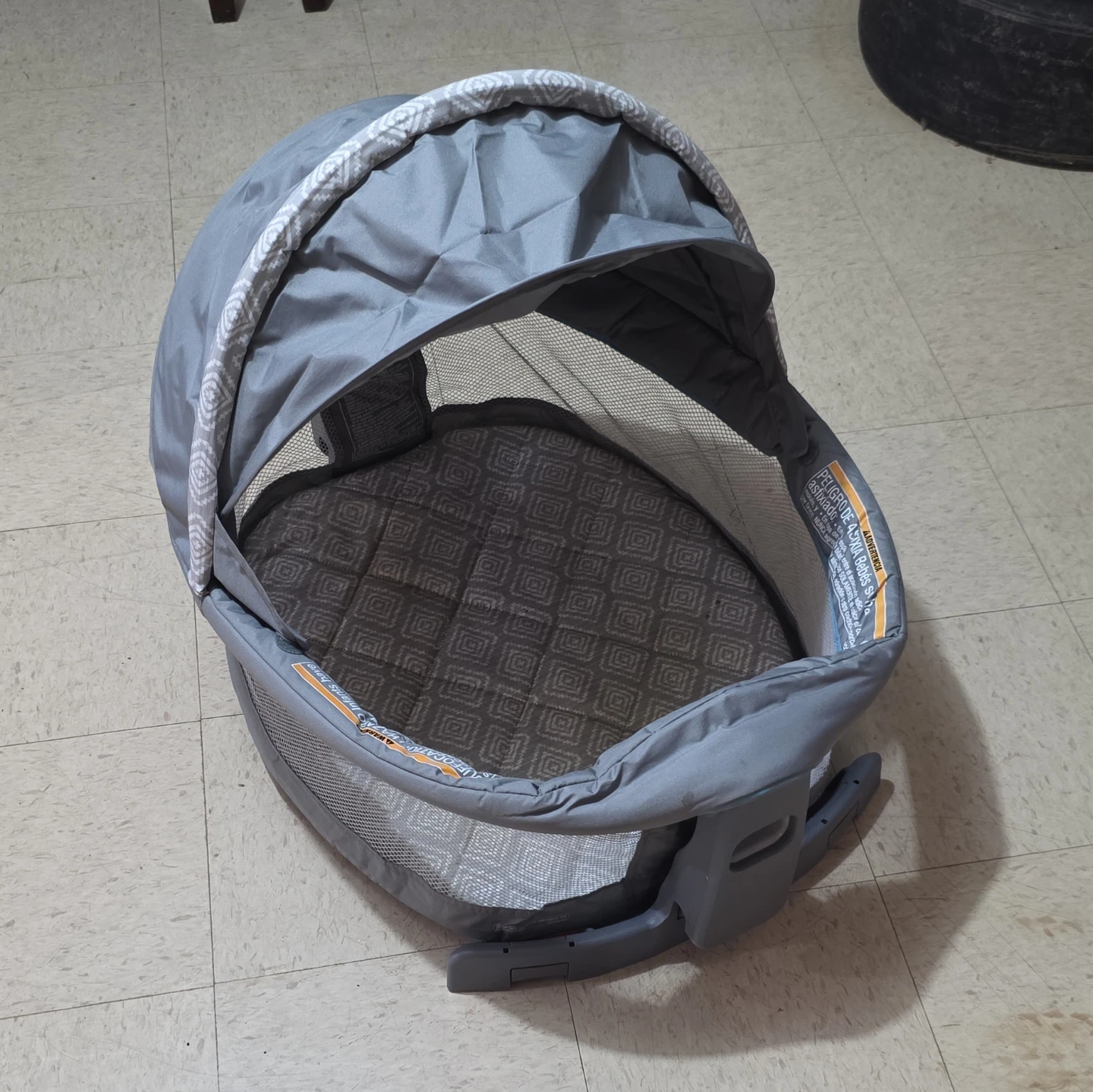Graco Baby Bassinet - photo 3