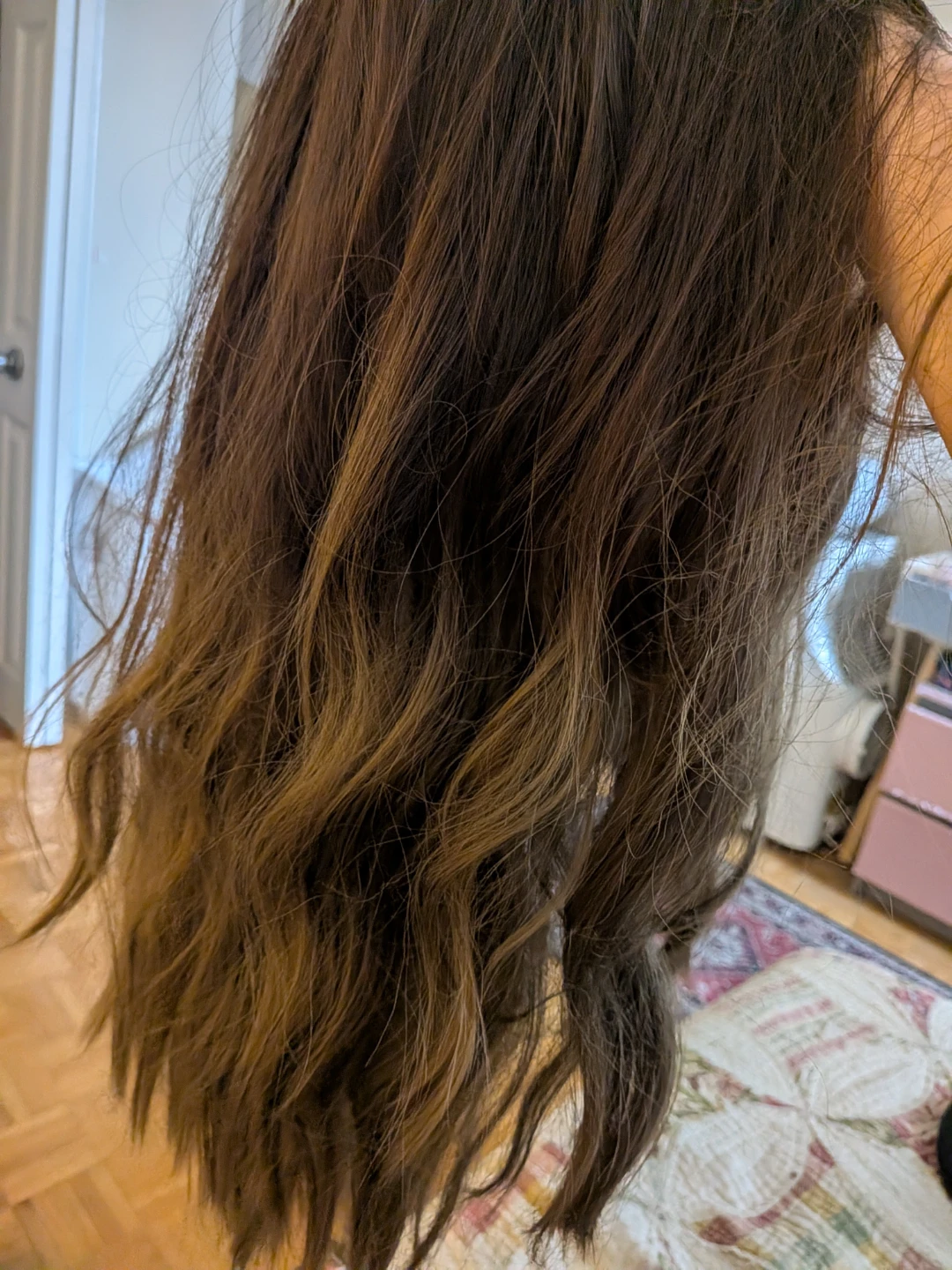 Long wig - photo 3