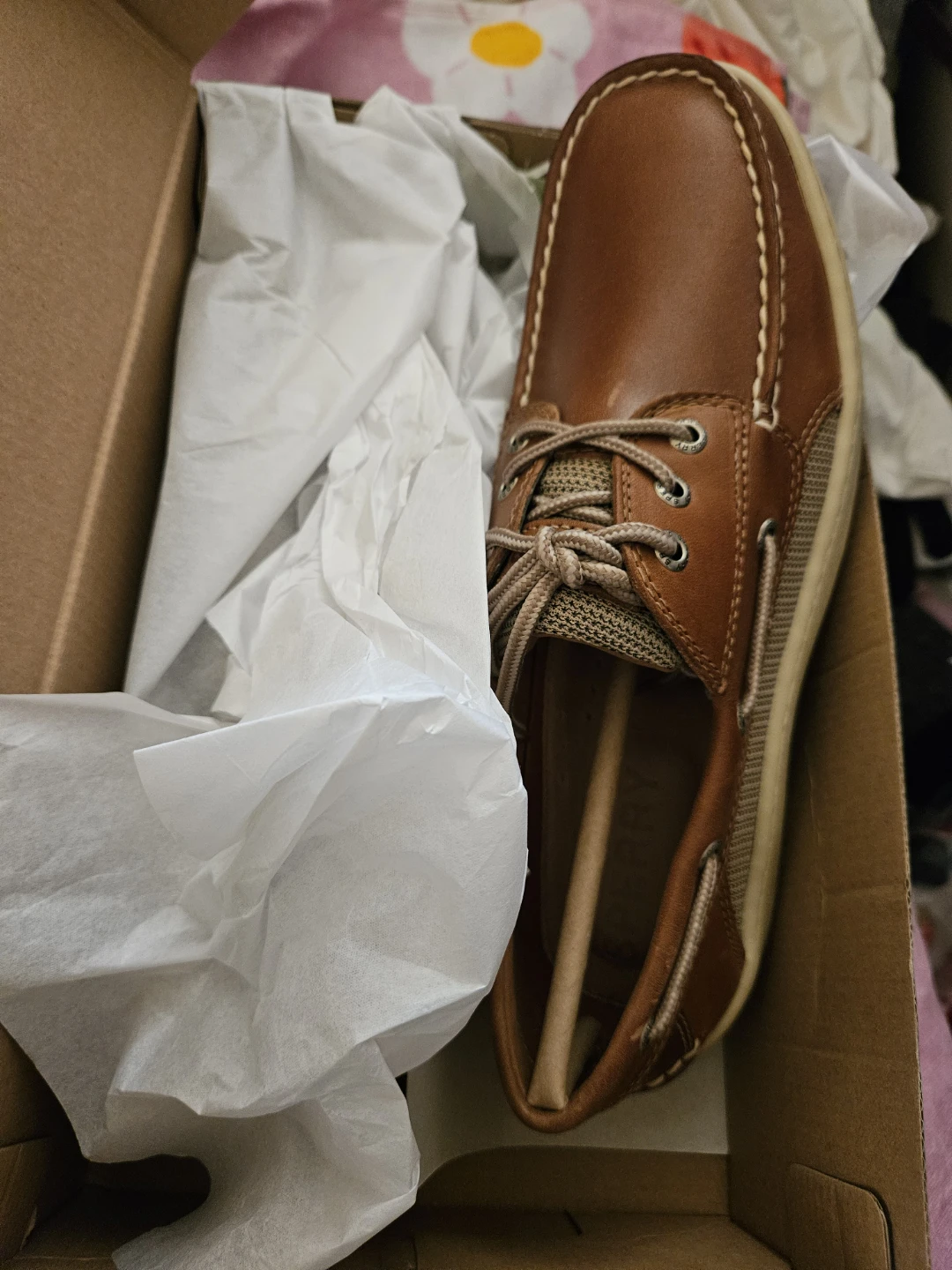 Sperry Boat Shoes