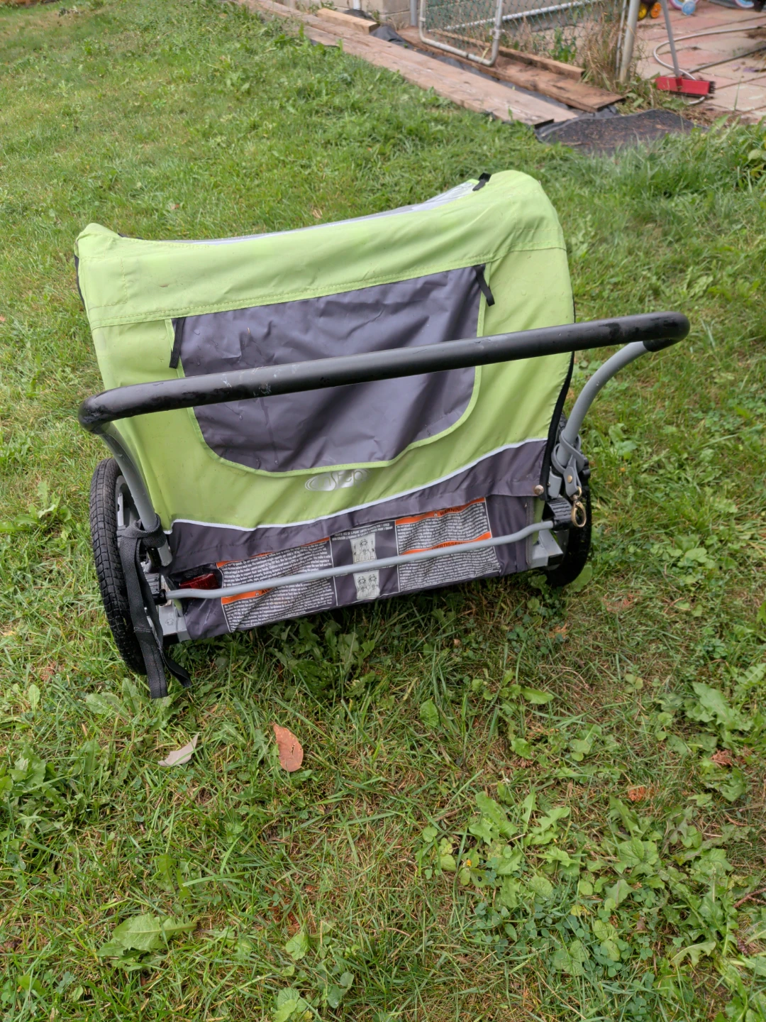 InStep Bike Trailer - photo 2