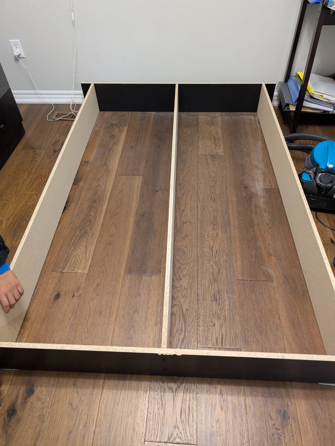 Platform Bed Frame Base - photo 4