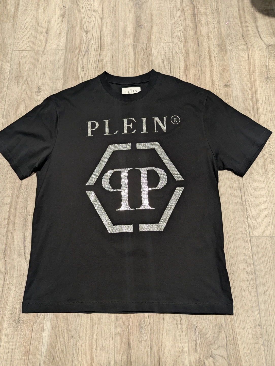 Philipp Plein Black T-Shirt XL - photo 2