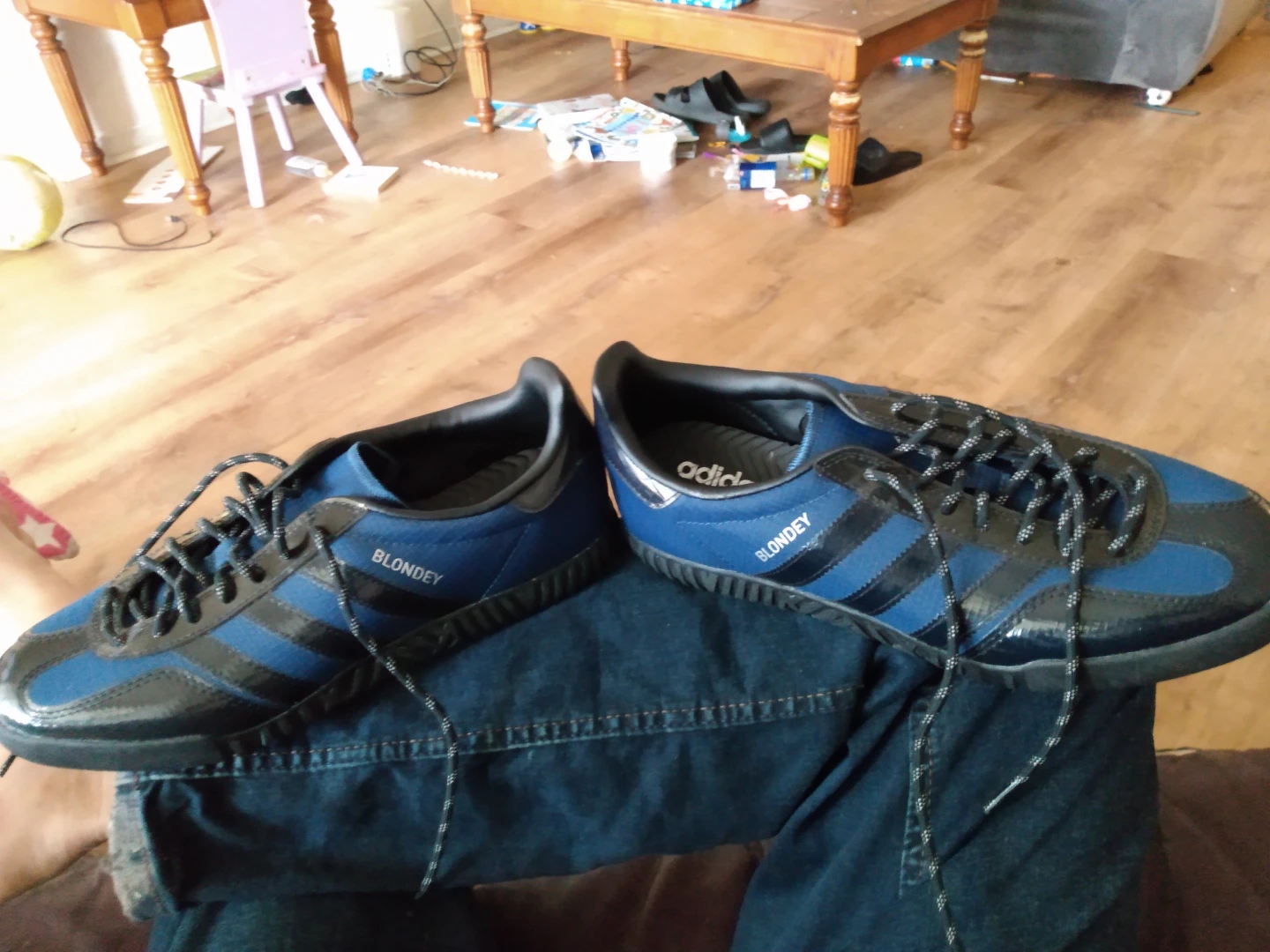 Adidas Blondey Shoes - photo 5