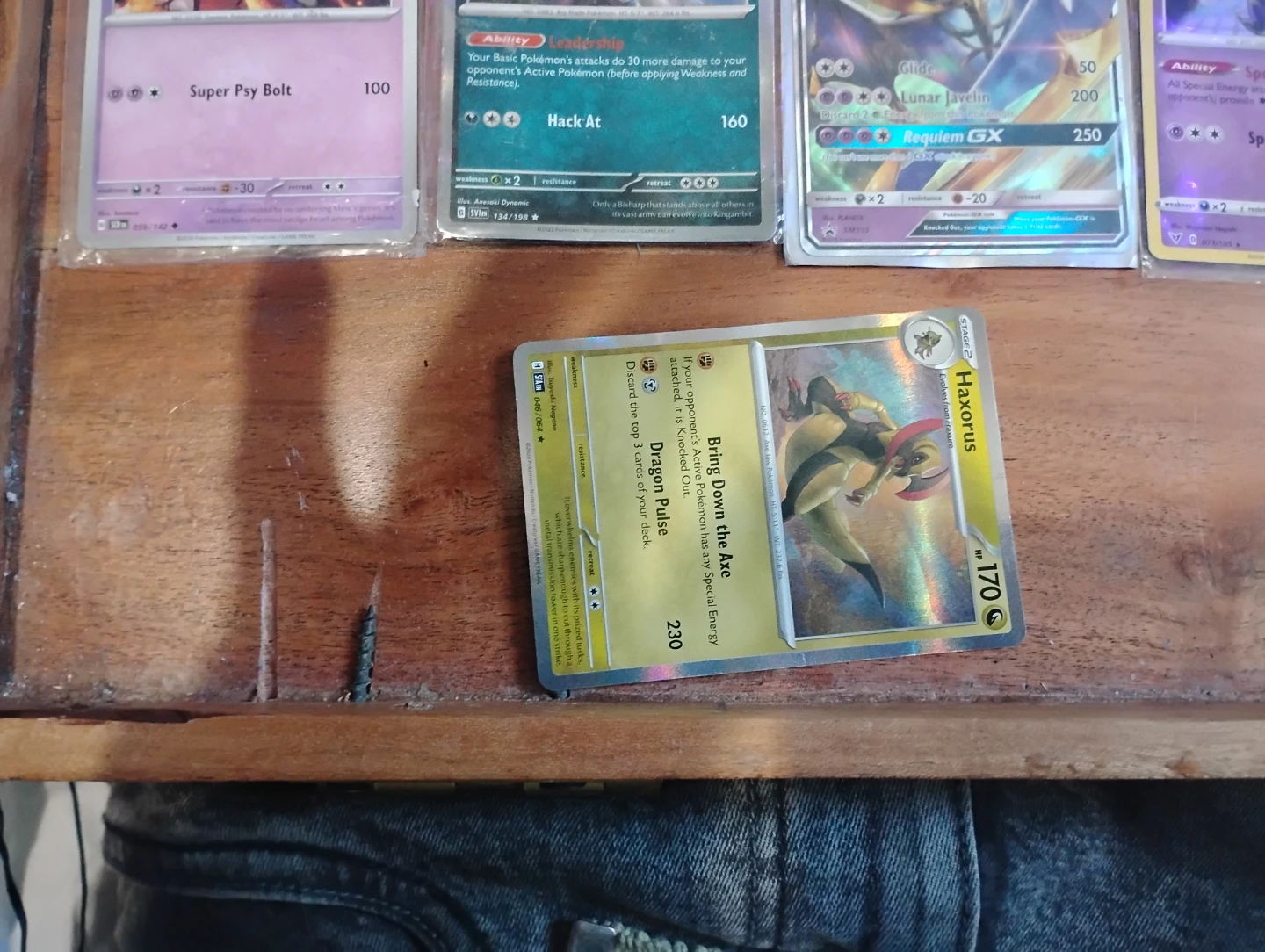 Collection of Pokemon Trading Cards - photo 5