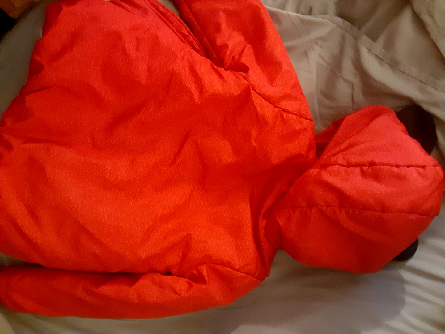 Disney Minnie Mouse Red Winter Jacket - photo 5