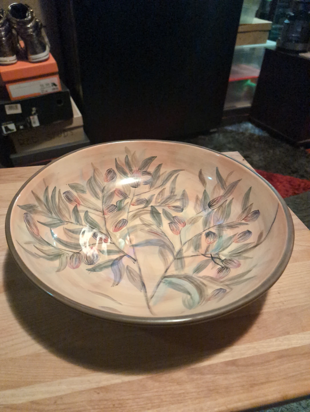 Certified International Olive Bowl