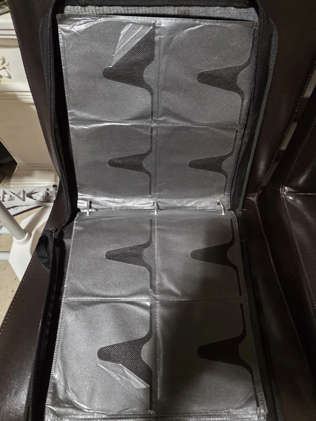 TWO Breyden & Black CD & DVD Storage Binders - photo 4