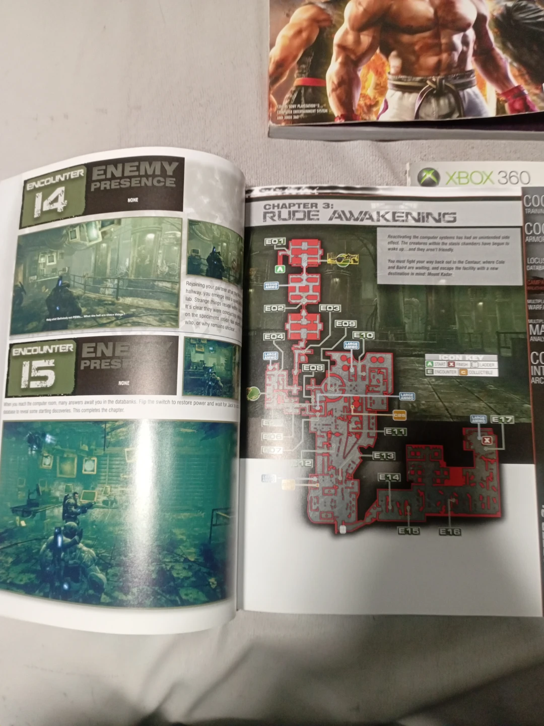 Set of 3 Video Game Strategy Guides - photo 4
