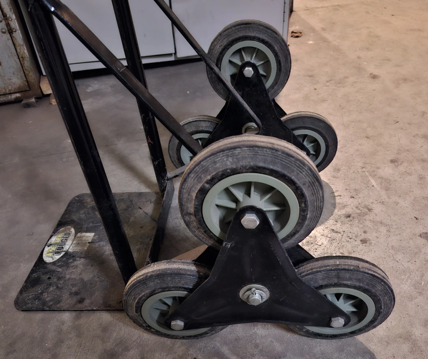 Mastercraft Stair Climbing Hand Truck