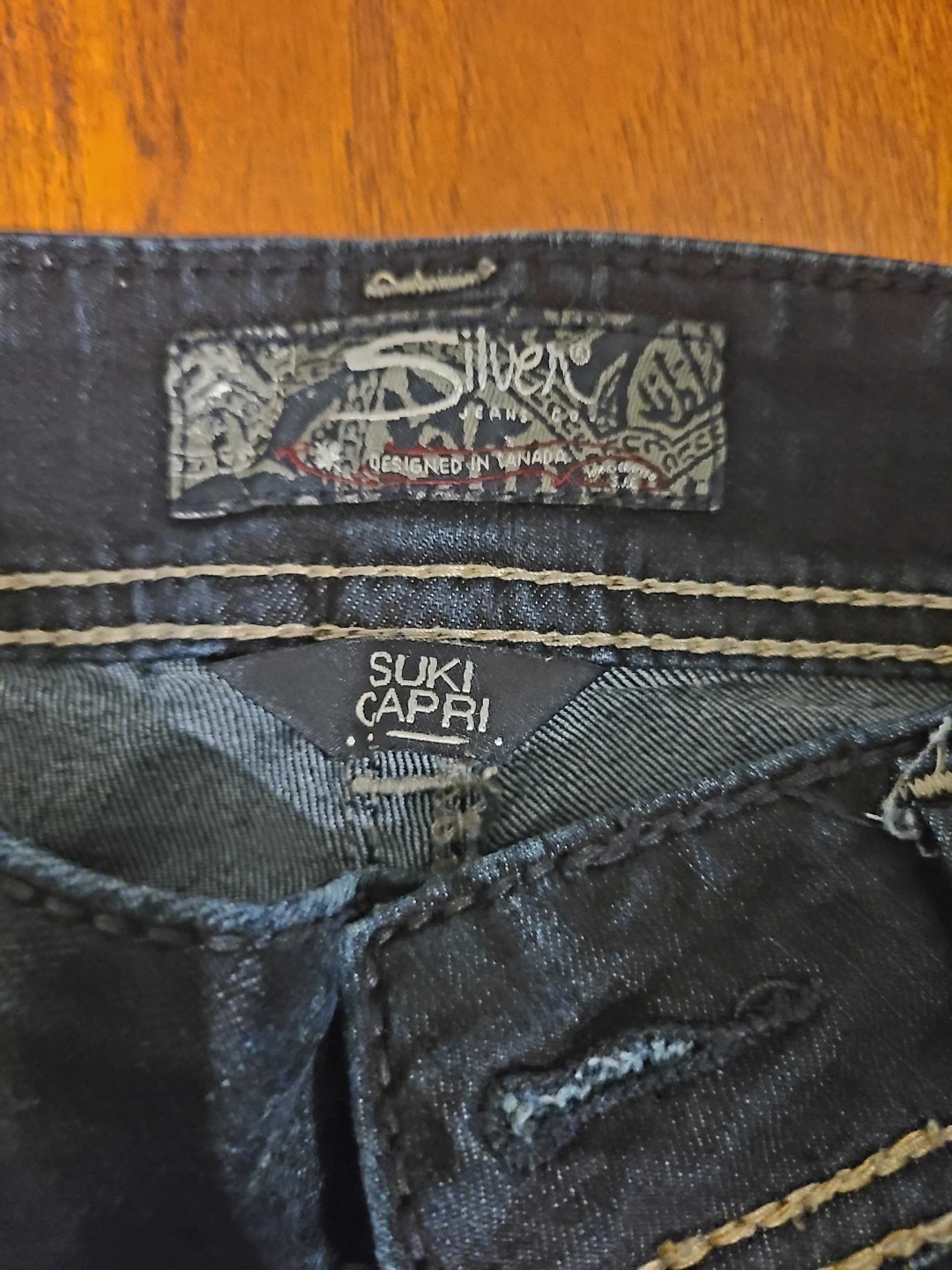 Silver Jeans Co. Low/Mid Rise Jeans - photo 3