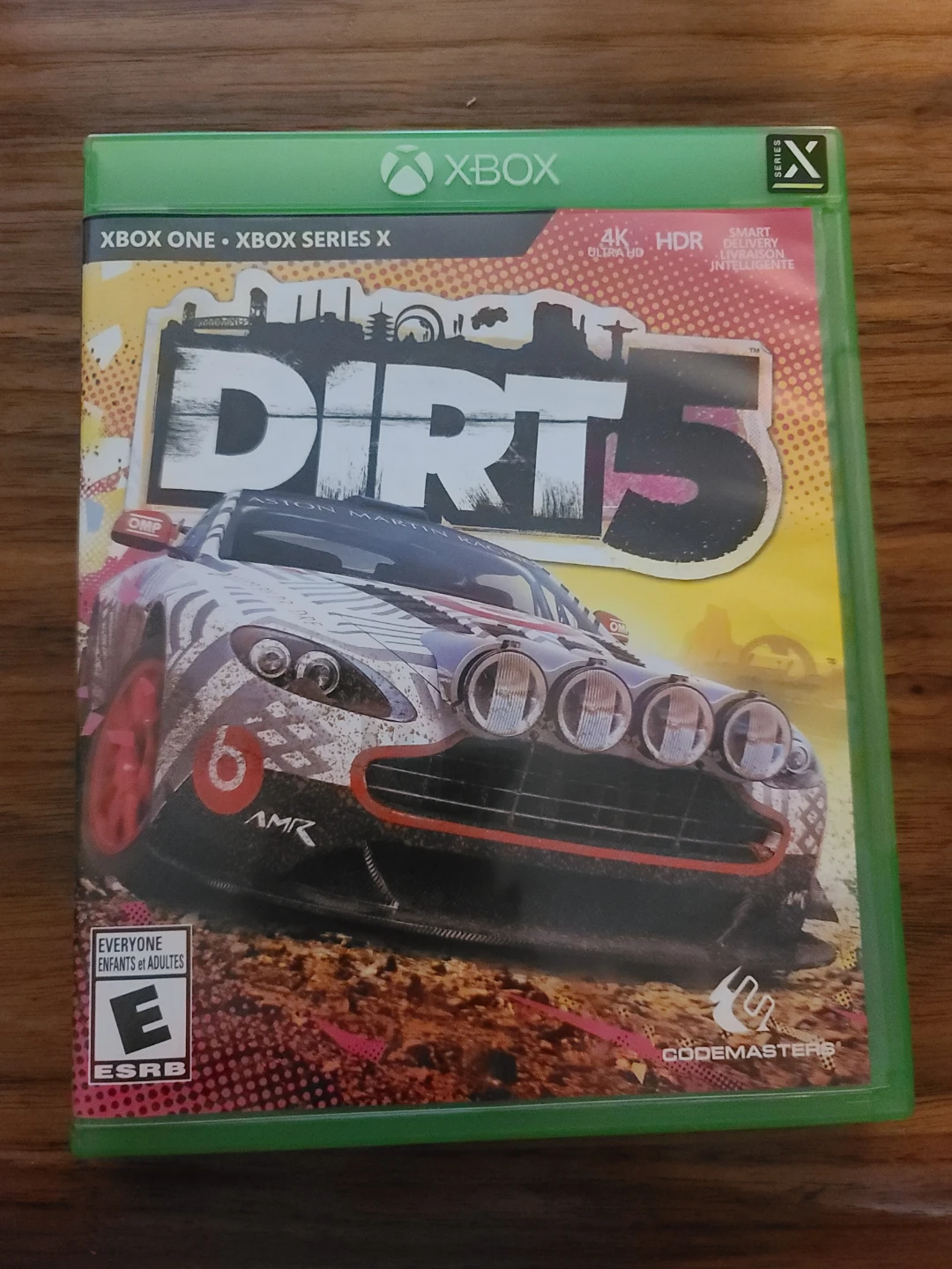DIRT 5 for Xbox One and Xbox Series X