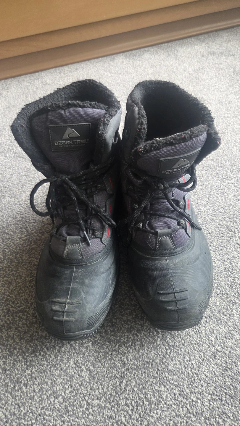 Ozark Trail Winter Boots Size 11